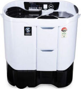 Godrej 8.5 Kg Semi Automatic Top Load Washing Machine (WS EDGE DIGI 85 5.0 PB2 M)