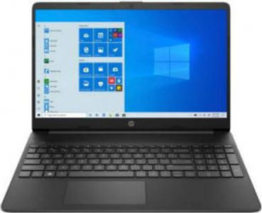 HP 15s-FQ2072TU (36OL5PA) Laptop (15.6 Inch | Core i3 10th Gen | 8 GB | Windows 10 | 512 GB SSD)