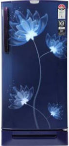 Godrej RD 1905 PTDI 53 190 L 5 Star Direct Cool Single Door Refrigerator