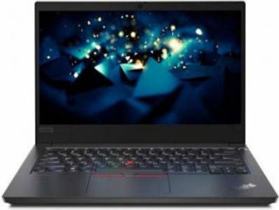 Lenovo Thinkpad E14 (20RAS0SE00) Laptop (14 Inch | Core i3 10th Gen | 4 GB | DOS | 256 GB SSD)