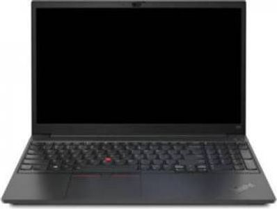 Lenovo Thinkpad E15 (20TDS0A200) Laptop (15.6 Inch | Core i3 11th Gen | 4 GB | DOS | 256 GB SSD)