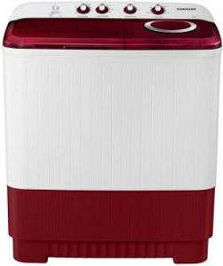Samsung 9.5 Kg Semi Automatic Top Load Washing Machine (WT95A4200RR)
