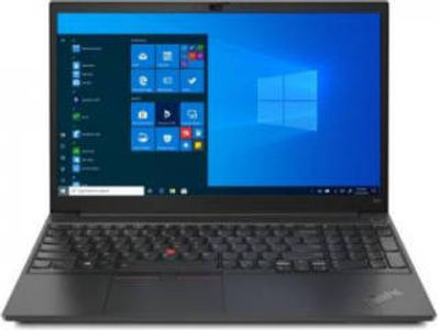 Lenovo Thinkpad E15 (20TDS0AC00) Laptop (15.6 Inch | Core i5 11th Gen | 8 GB | Windows 10 | 512 GB SSD)