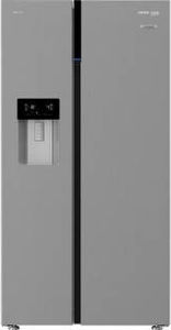 Voltas Beko RSB65IF 634 L Inverter Frost Free Side By Side Door Refrigerator
