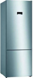 Bosch KGN56XI40I 559 L 2 Star Inverter Frost Free Double Door Refrigerator