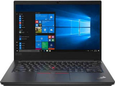 Lenovo Thinkpad E14 (20T6S0UQ00) Laptop (14 Inch | AMD Hexa Core Ryzen 5 | 8 GB | Windows 10 | 256 GB SSD)