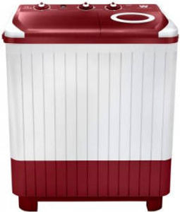 White Westinghouse 7.5 Kg Semi Automatic Top Load Washing Machine (CSW7500)