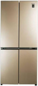 Lifelong LL4DR500RG 500 L Inverter Frost Free French Door Refrigerator