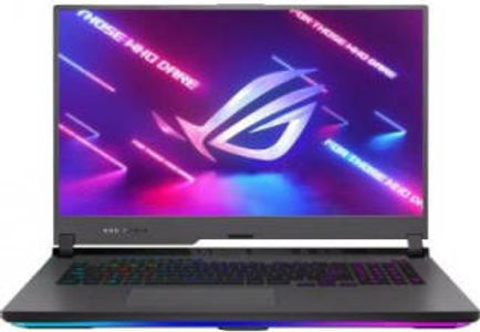 ASUS ROG Strix G17 G713QM-HG166TS Laptop
