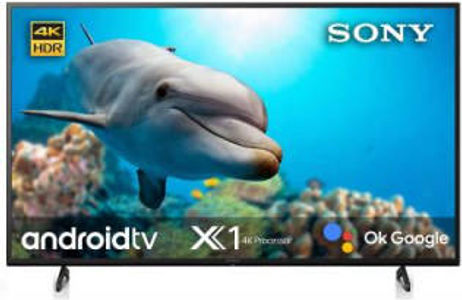 Sony BRAVIA KD-43X74 43 inch UHD Smart LED TV