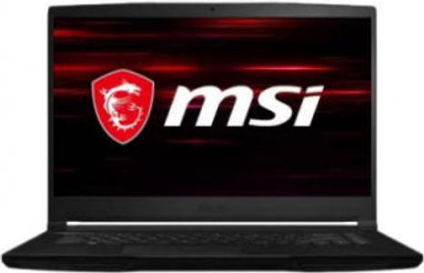 MSI GF63 Thin 9SCSR-1608IN Laptop (15.6 Inch | Core i5 9th Gen | 8 GB | Windows 10 | 1 TB SSD)