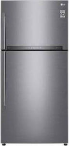 LG GR-H812HLHQ 630 L 3 Star Inverter Frost Free Double Door Refrigerator