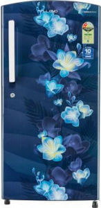 Lloyd GLDC212SGBT2PB 200 L 2 Star Direct Cool Single Door Refrigerator