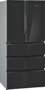 Siemens KF86FPB2I 540 L 4 Star Inverter Frost Free French Door Refrigerator