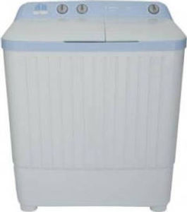 Candy 6.5 Kg Semi Automatic Top Load Washing Machine (CTT65187W)