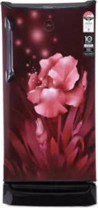 Godrej RD UNO 1854 PTI 185 L 4 Star Direct Cool Single Door Refrigerator