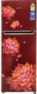 Lloyd GLFF312ASRT1PB 310 L 2 Star Inverter Frost Free Double Door Refrigerator