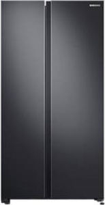 Samsung RS72A50K1B4 692 L Inverter Frost Free Side By Side Door Refrigerator