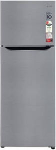 LG GL-S302SPZY 284 L 2 Star Inverter Frost Free Double Door Refrigerator