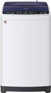 Haier 6 Kg Fully Automatic Top Load Washing Machine (HWM60-1269DB)