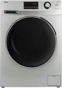 Haier 7 Kg Fully Automatic Front Load Washing Machine (HW70-IM12636TNZP)