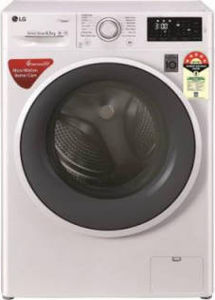LG 6.5 Kg Fully Automatic Front Load Washing Machine (FHT1265ZNW)