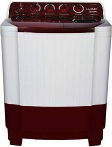 Lloyd 8.5 Kg Semi Automatic Top Load Washing Machine (LWMS85RK2)