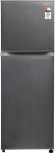 Lloyd GLFF262EDST1PB 252 L 2 Star Inverter Frost Free Double Door Refrigerator