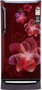 Godrej RD UNO 1954 PTDI 195 L 4 Star Inverter Direct Cool Single Door Refrigerator