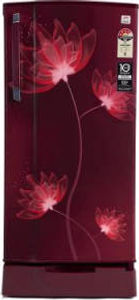 Godrej RD EDGE 215D 43 TDI 200 L 4 Star Inverter Direct Cool Single Door Refrigerator