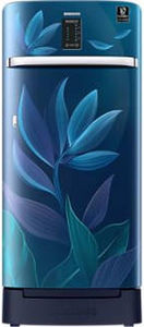 Samsung RR21A2F2X9U 198 L 4 Star Inverter Direct Cool Single Door Refrigerator