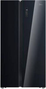 Midea MDRS853FGG22IND 661 L Inverter Frost Free Side By Side Door Refrigerator