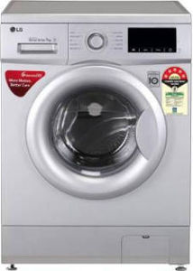 LG 7 Kg Fully Automatic Front Load Washing Machine (FHM1207ADL)