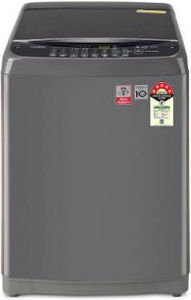 LG 9 Kg Fully Automatic Top Load Washing Machine (T90SJMB1Z)