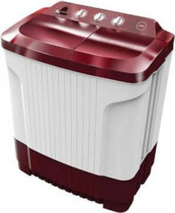 Godrej 8 Kg Semi Automatic Top Load Washing Machine (WS EDGE CLS 80 5.0 SN2 M)