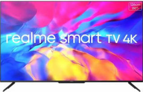 Realme Smart TV 50 inch UHD Smart LED TV