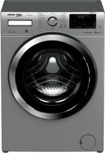 Voltas Beko 8 Kg Fully Automatic Front Load Washing Machine (WFL8014VTSC)