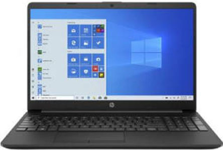 HP 15s-du1066TU (25U53PA) Laptop (15.6 Inch | Core i3 10th Gen | 8 GB | Windows 10 | 1 TB HDD)