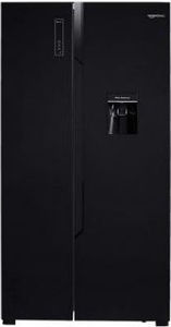 AmazonBasics AB2019RF002 564 L 4 Star Side By Side Door Refrigerator