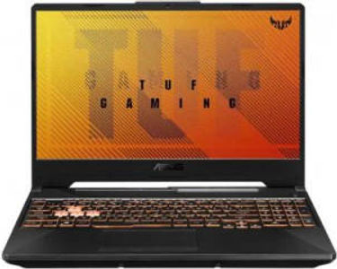 ASUS TUF Gaming F15 FX506LI-HN271TS Laptop (15.6 Inch | Core i5 10th Gen | 8 GB | Windows 10 | 512 GB SSD)