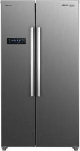 Voltas Beko RSB495XPE 472 L 4 Star Inverter Frost Free Side By Side Door Refrigerator