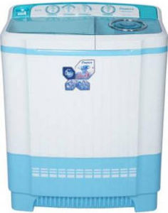 Daenyx 7.5 Kg Semi Automatic Top Load Washing Machine (DWS75AQ)