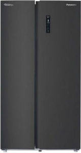 Panasonic NR-BS62MKX1 592 L Inverter Frost Free Side By Side Door Refrigerator