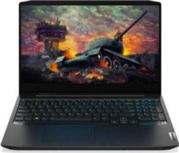Lenovo Ideapad Gaming 3 (82EY00U7IN) Laptop (15.6 Inch | AMD Hexa Core Ryzen 5 | 8 GB | Windows 10 | 1 TB HDD)