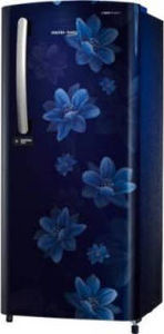 Voltas Beko RDC215DBBEX 195 L 2 Star Direct Cool Single Door Refrigerator