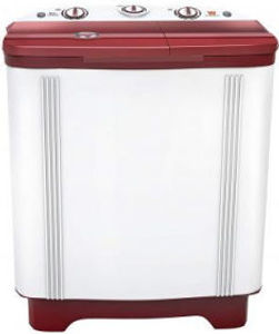 White Westinghouse 6.5 Kg Semi Automatic Top Load Washing Machine (CSW6500)