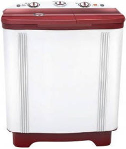 White Westinghouse 6.5 Kg Semi Automatic Top Load Washing Machine (CSW6500)