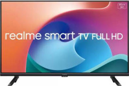 Realme Smart TV 32 inch Full HD Smart LED TV