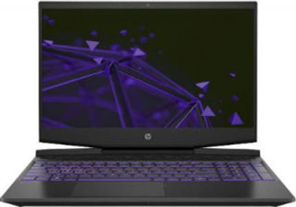 HP Pavilion Gaming 15-DK1511TX (49W70PA) Laptop (15.6 Inch | Core i7 10th Gen | 16 GB | Windows 10 | 512 GB SSD)