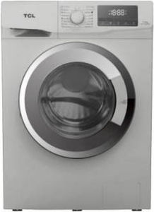 TCL 7 Kg Fully Automatic Front Load Washing Machine (TWF70-G123061A03S)